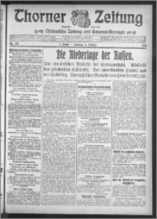 Thorner Zeitung 1916, Nr. 2351 Blatt