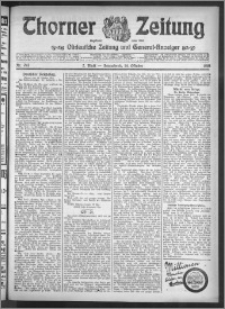 Thorner Zeitung 1916, Nr. 242 2 Blatt