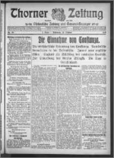 Thorner Zeitung 1916, Nr. 251 1 Blatt