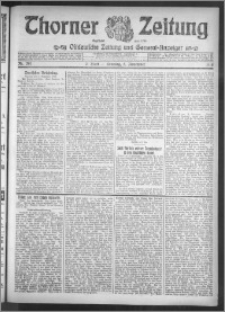 Thorner Zeitung 1916, Nr. 261 2 Blatt