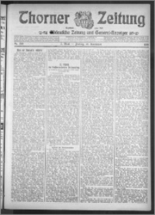 Thorner Zeitung 1916, Nr. 265 2 Blatt