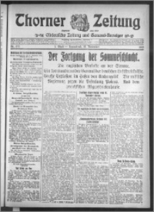 Thorner Zeitung 1916, Nr. 272 1 Blatt