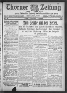 Thorner Zeitung 1916, Nr. 287 1 Blatt