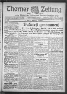 Thorner Zeitung 1916, Nr. 288 1 Blatt