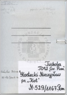 Kostecki Mieczysław