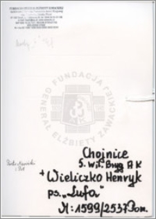 Wieliczko Henryk