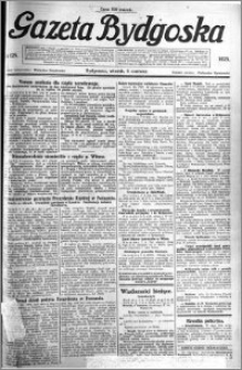 Gazeta Bydgoska 1923.06.05 R.2 nr 125