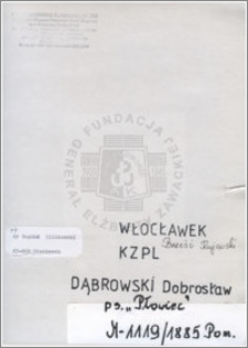 Dąbrowski Dobrosław