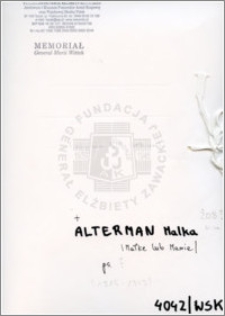 Alterman Malka