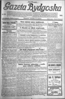 Gazeta Bydgoska 1923.06.14 R.2 nr 133