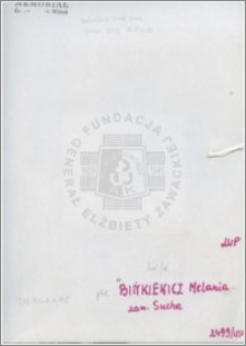 Bińkiewicz Melania