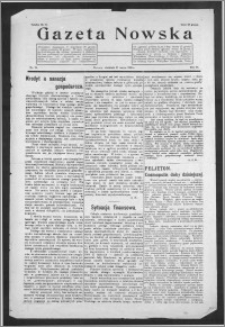 Gazeta Nowska 1926, R. 3, nr 12