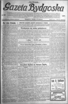 Gazeta Bydgoska 1923.06.19 R.2 nr 137