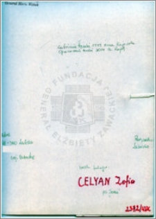 Celyan Zofia