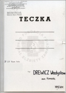 Drewicz Władysława