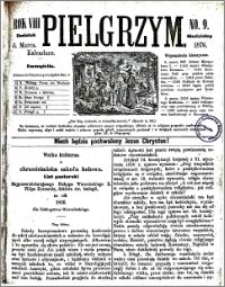 Pielgrzym, pismo religijne dla ludu. Dodatek niedzielny 1876 nr 9