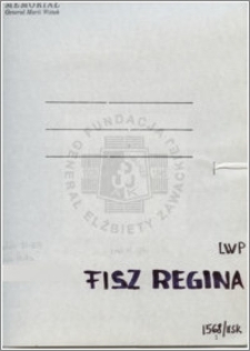 Fisz Regina