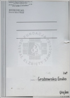 Grabowska Stanisława