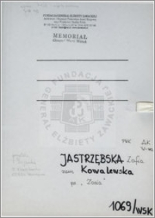 Jastrzębska Zofia