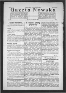 Gazeta Nowska 1932, R. 9, nr 29 + dodatek