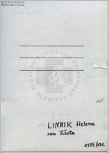 Linnik Helena