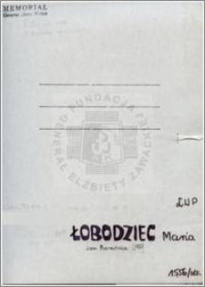 Łobodziec Maria