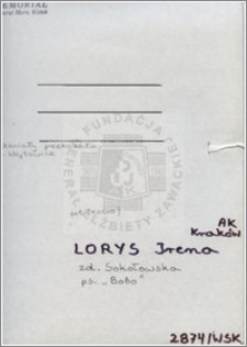 Lorys Irena