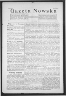 Gazeta Nowska 1936, R. 13, nr 5