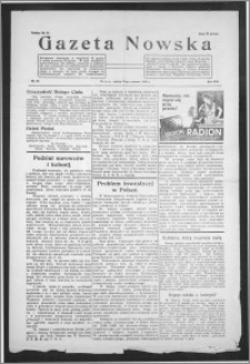 Gazeta Nowska 1936, R. 13, nr 24