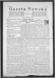 Gazeta Nowska 1936, R. 13, nr 26