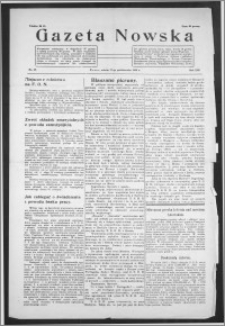 Gazeta Nowska 1936, R. 13, nr 42