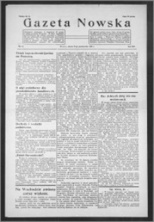 Gazeta Nowska 1936, R. 13, nr 44