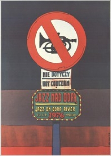 Jazz nad Odrą. Jazz on Odra River 1976