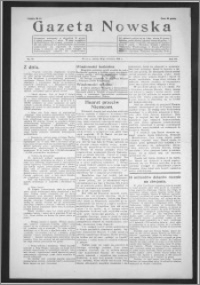 Gazeta Nowska 1938, R. 15, nr 37