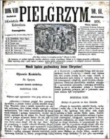 Pielgrzym, pismo religijne dla ludu. Dodatek niedzielny 1876 nr 14