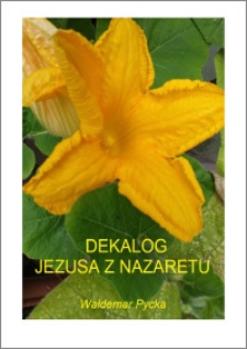 Dekalog Jezusa z Nazaretu