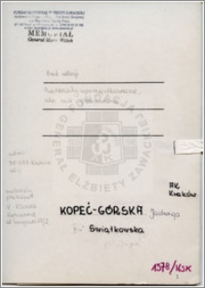 Kopeć-Górska Jadwiga