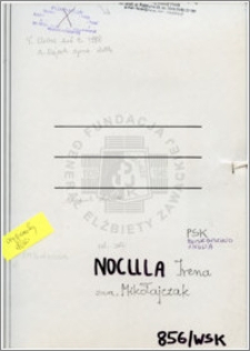 Nocula Irena