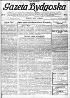 Gazeta Bydgoska 1923.08.01 R.2 nr 173