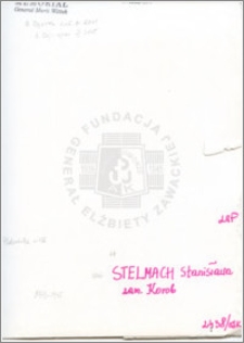 Stelmach Stanisława