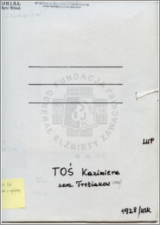 Toś Kazimiera