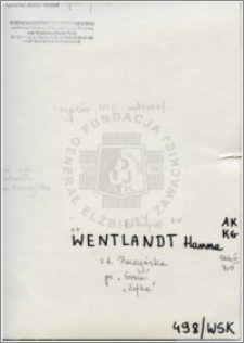 Wentlandt Hanna