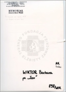 Wiktor Barbara