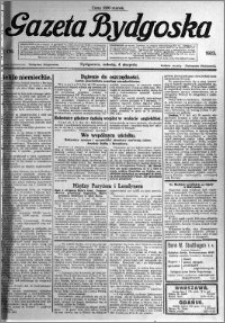 Gazeta Bydgoska 1923.08.04 R.2 nr 176