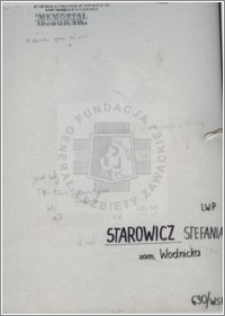 Starowicz Stefania