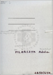 Pilarczyk Adela