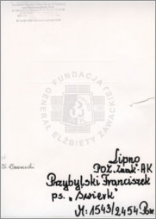 Przybylski Franciszek