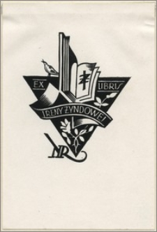 Ex Libris Ireny Żyndowej