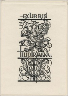 Ex libris Filip Trzaska