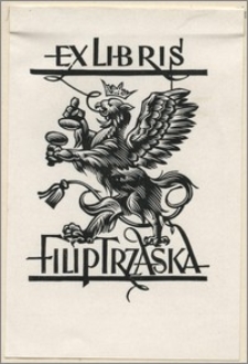 Ex libris Filip Trzaska